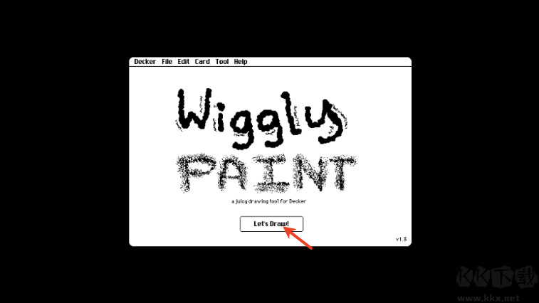 wigglypaint绘画工具
