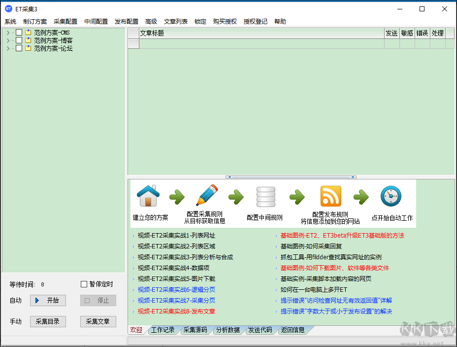 EditorTools