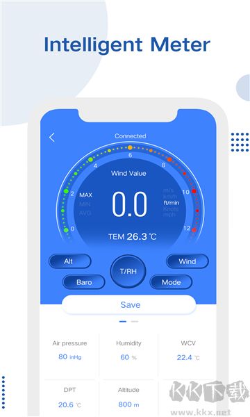 Intelligent Meter(温控器软件)