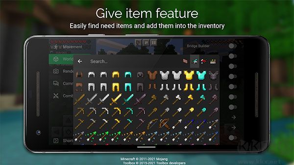 MC Toolbox(我的世界悬浮窗辅助器)