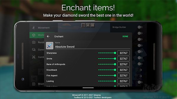 MC Toolbox(我的世界悬浮窗辅助器)