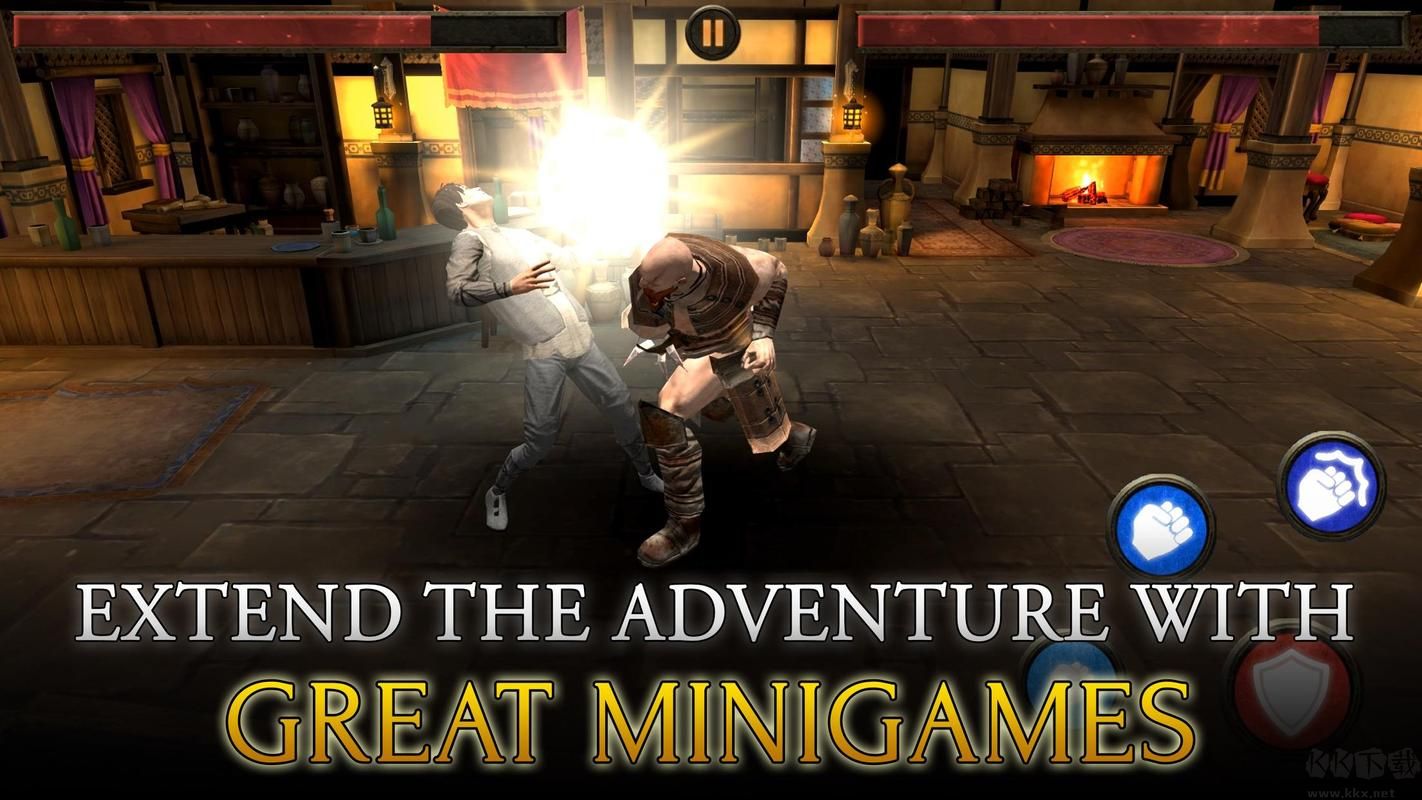 奥术探秘传奇(Arcane Quest Legends)