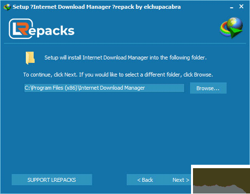 IDM(Internet Download Manager)
