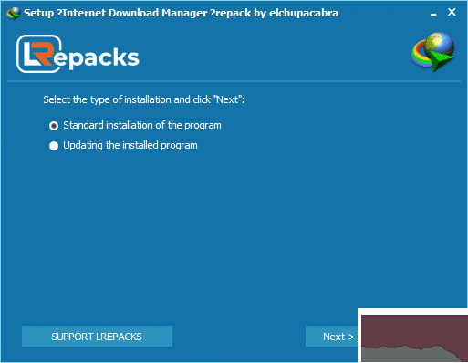 IDM(Internet Download Manager)