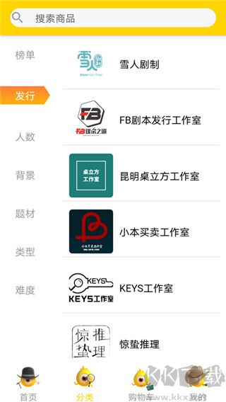 剧人气