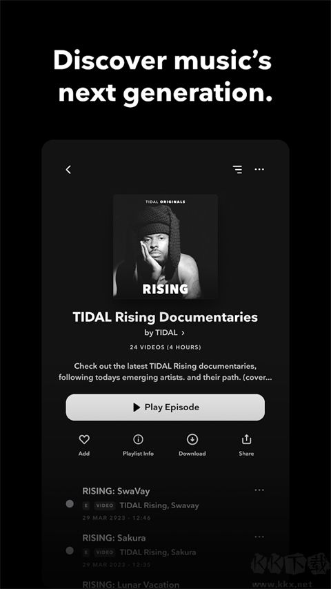 TIDAL