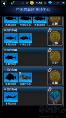 怪物钓鱼