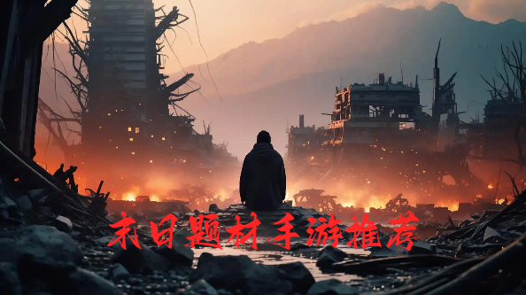 末日题材手游推荐