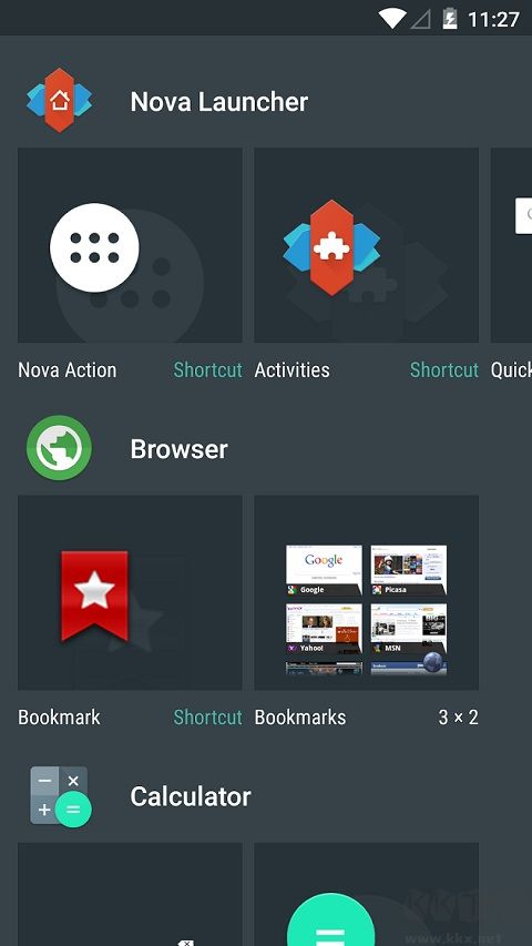 nova launche