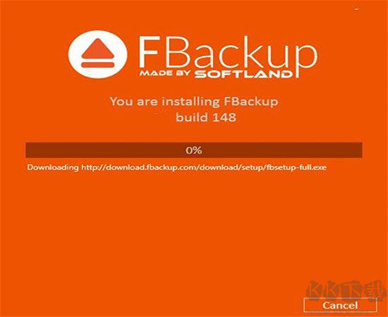 FBackup(备份恢复)