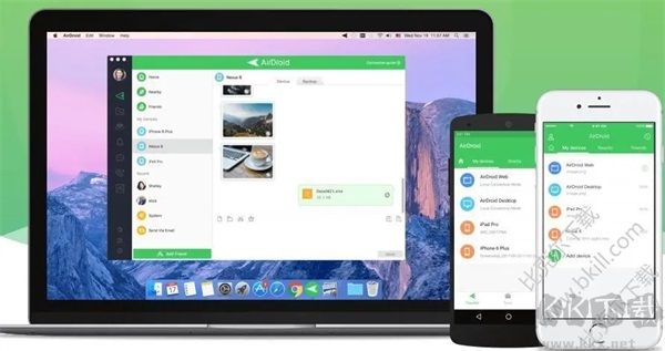 AirDroid Cast(投屏软件)