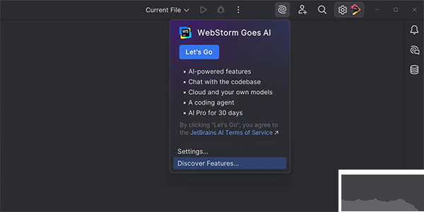 WebStorm