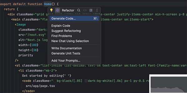 WebStorm