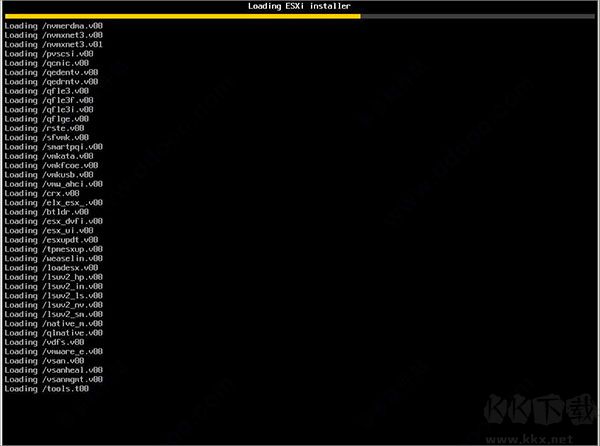 vmware esxi7.0