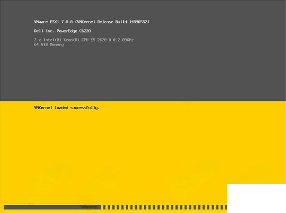 vmware esxi7.0