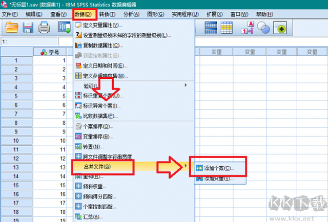 ibm spss statistic