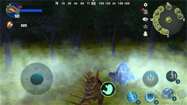 剑龙模拟器(Kentrosaurus Simulator)
