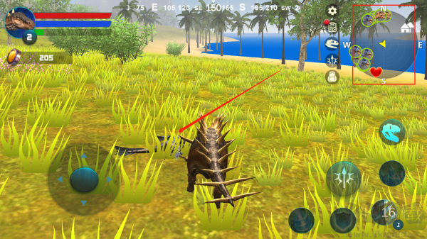 剑龙模拟器(Kentrosaurus Simulator)