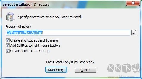 EditPlus(文本编辑器)