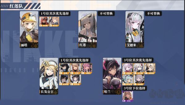胜利女神(NIKKE)