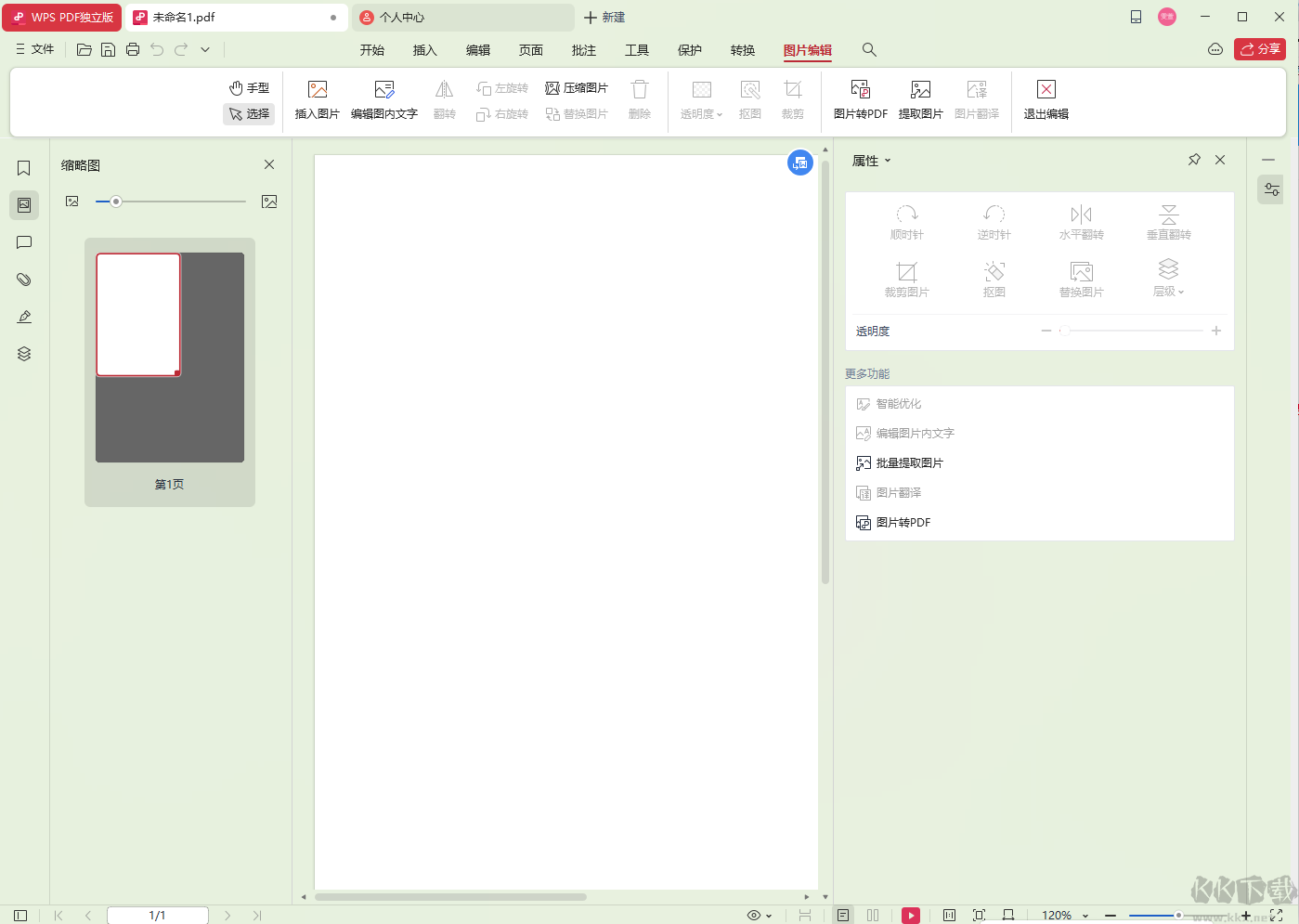 WPS PDF