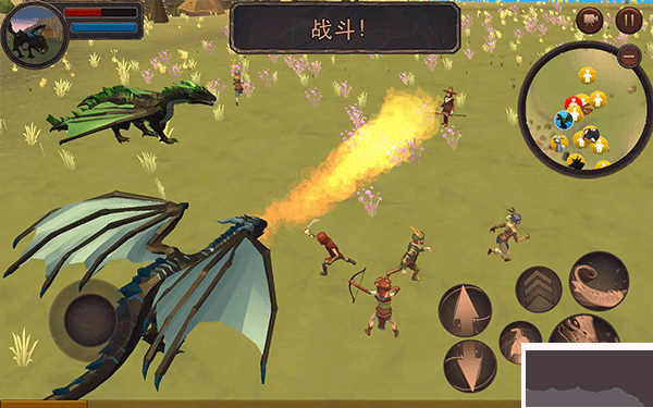 龙模拟器3D(Dragon Simulator 3D)
