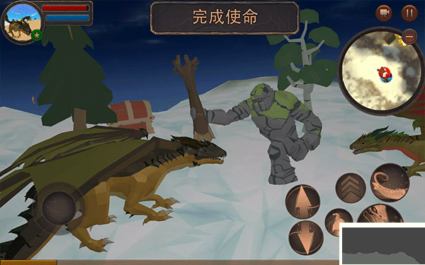 龙模拟器3D(Dragon Simulator 3D)
