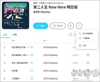 kkbox