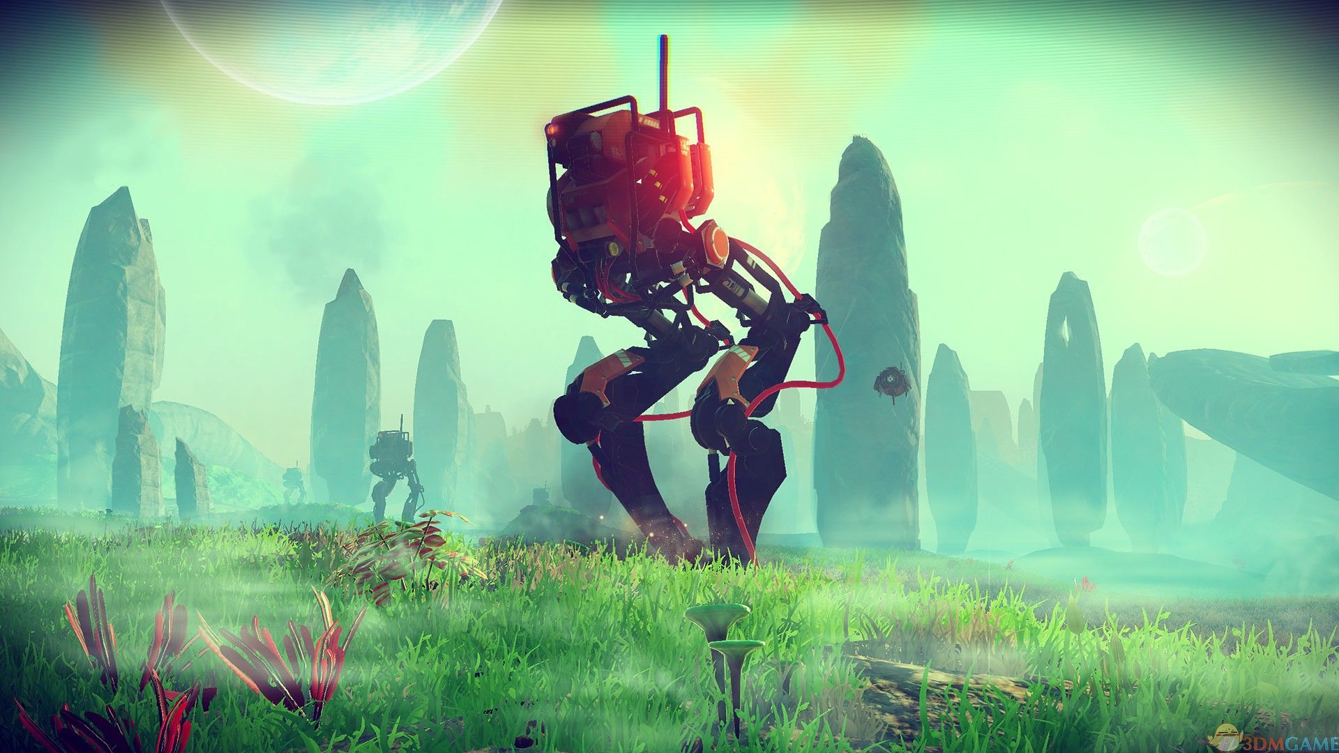 无人深空(No Man's Sky)