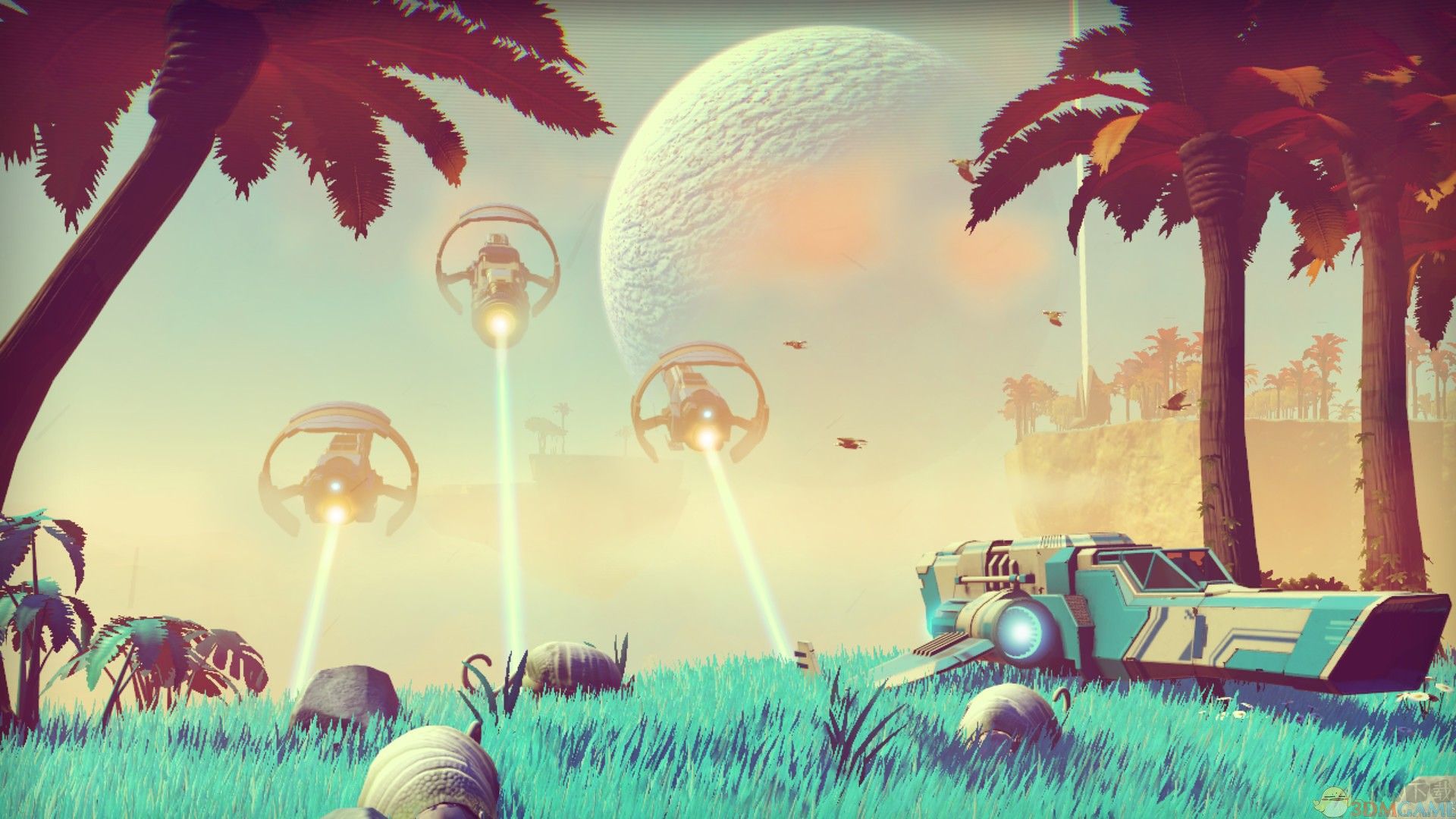 无人深空(No Man's Sky)