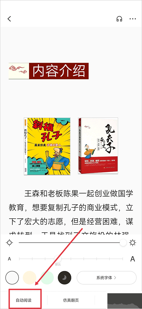 掌阅精选