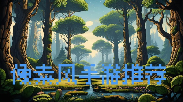 像素风手游推荐