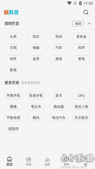 快科技