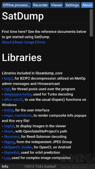 SatDump
