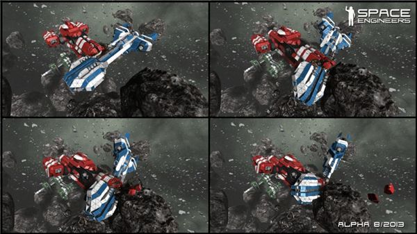 太空工程师(Space Engineers)