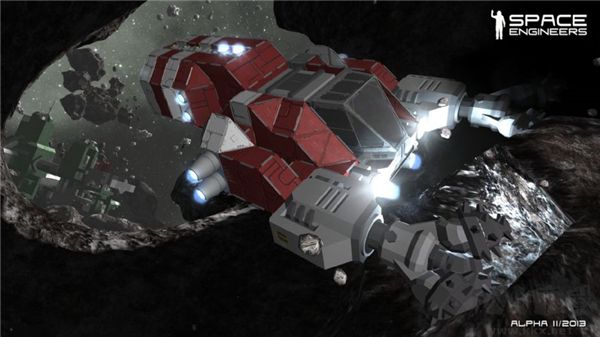 太空工程师(Space Engineers)