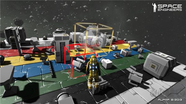 太空工程师(Space Engineers)