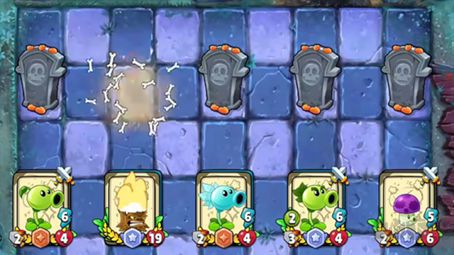 PVZ卡牌