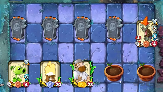 PVZ卡牌