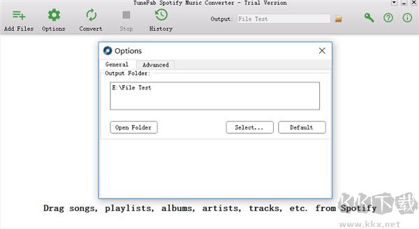 TuneMobie Spotify Music Converter(音乐转换器)