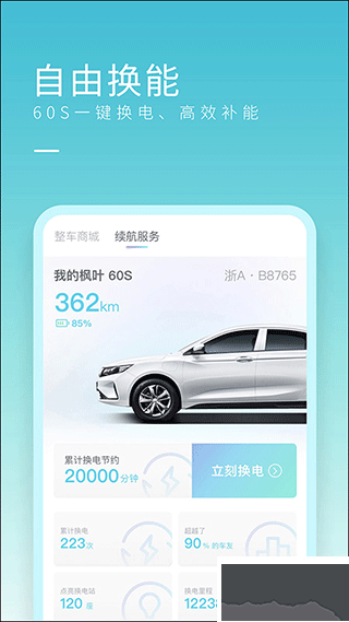 睿蓝汽车
