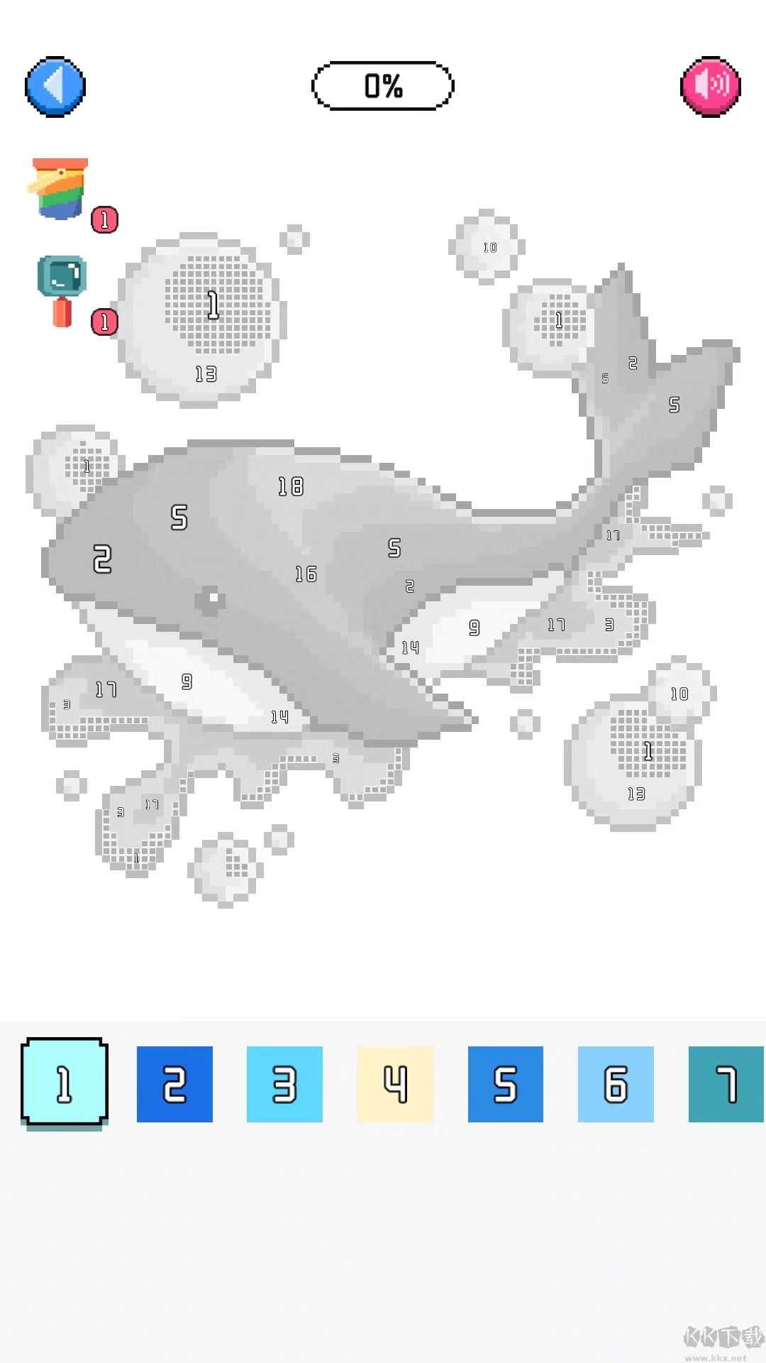 像素画