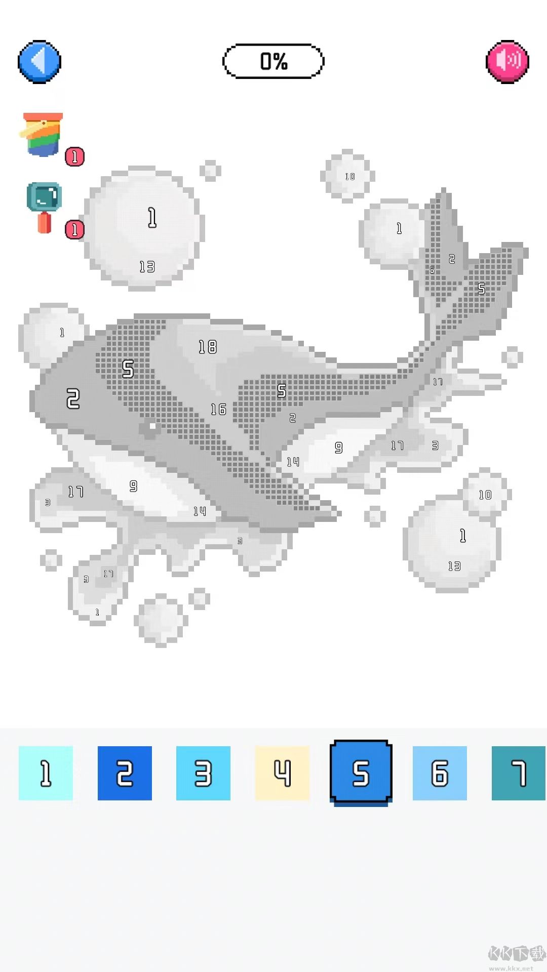 像素画