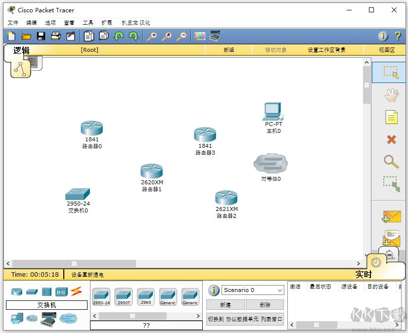 cisco packet tracer