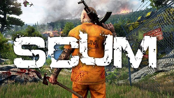 人渣电脑版(SCUM)