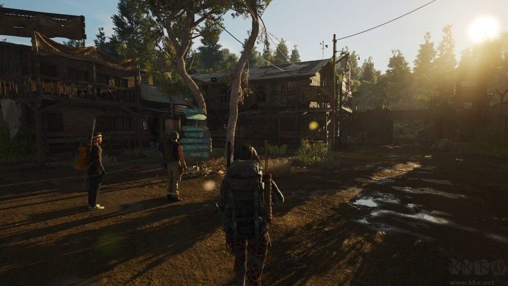 人渣电脑版(SCUM)