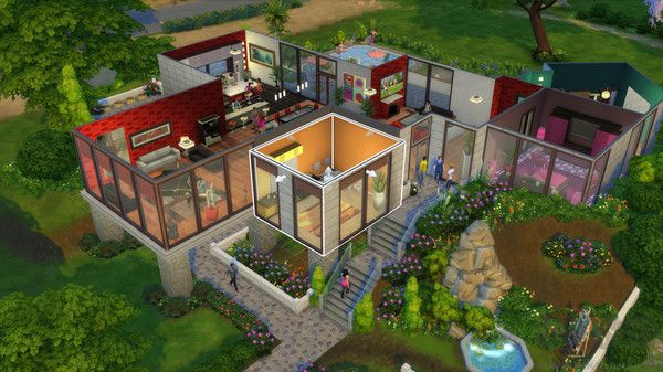 模拟人生4(The Sims 4)