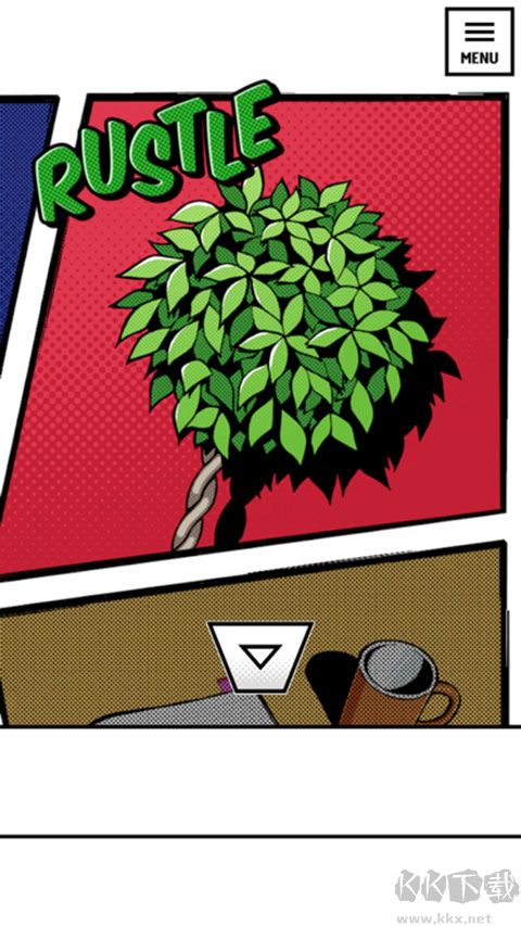 漫画逃脱