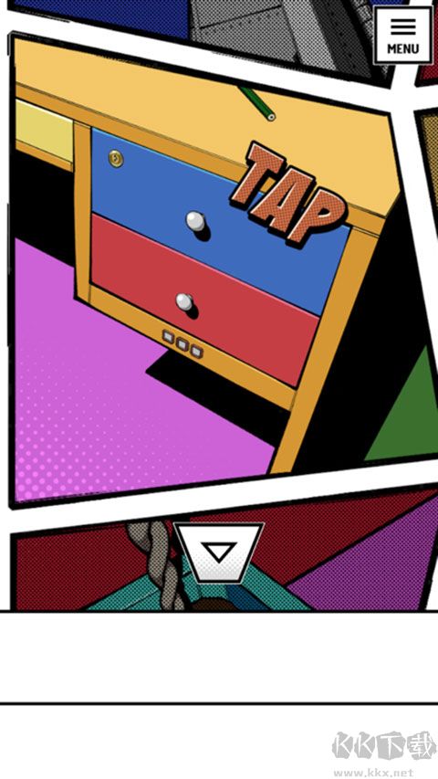 漫画逃脱