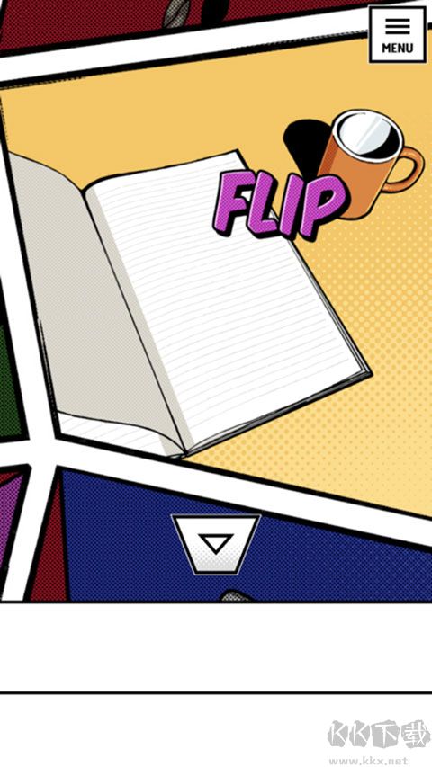 漫画逃脱